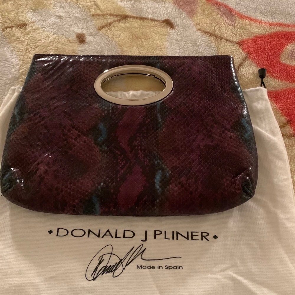 Designer purse